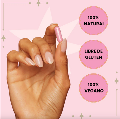 URO: El Probiótico Femenino que Elimina Olores y Protege tu Salud Íntima